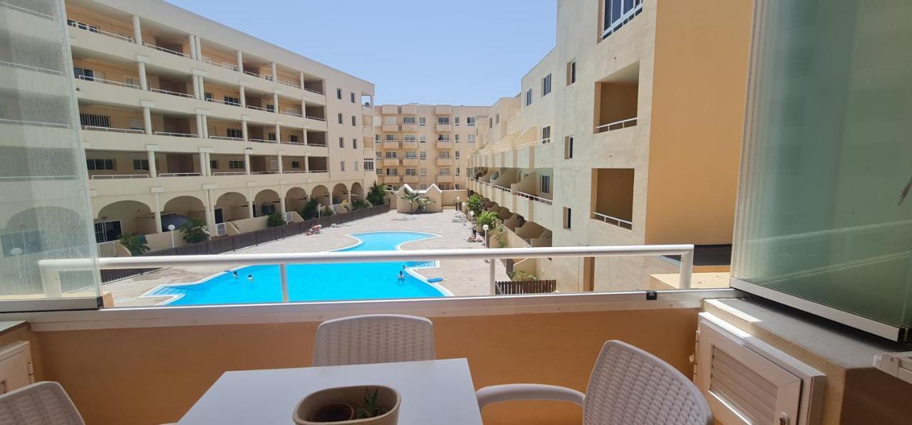 Marineda Sol Con Piscina Apartament El Médano