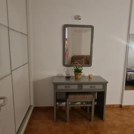 Vivienda Vacacional Marineda Sol Con Piscina El Medano Buitenkant foto
