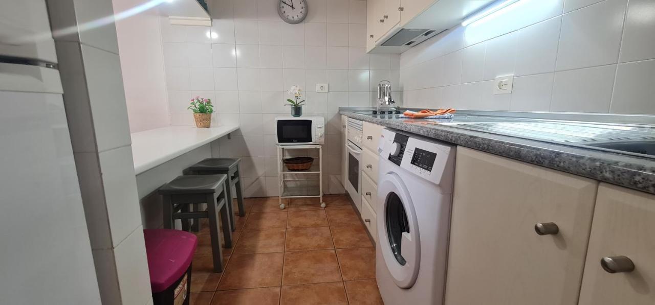Marineda Sol Con Piscina Appartement El Médano