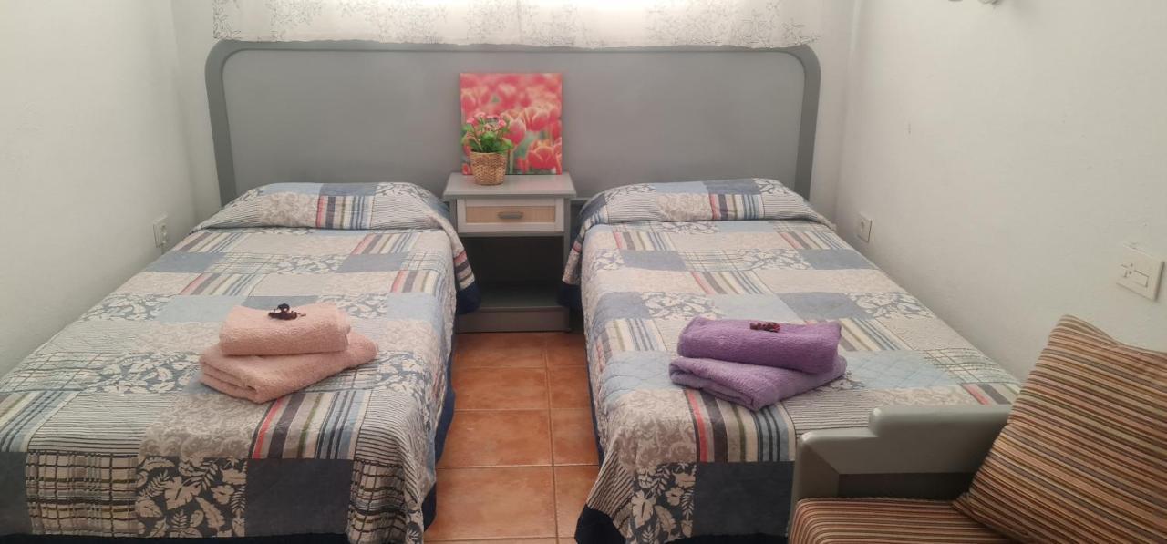Marineda Sol Con Piscina Appartement *