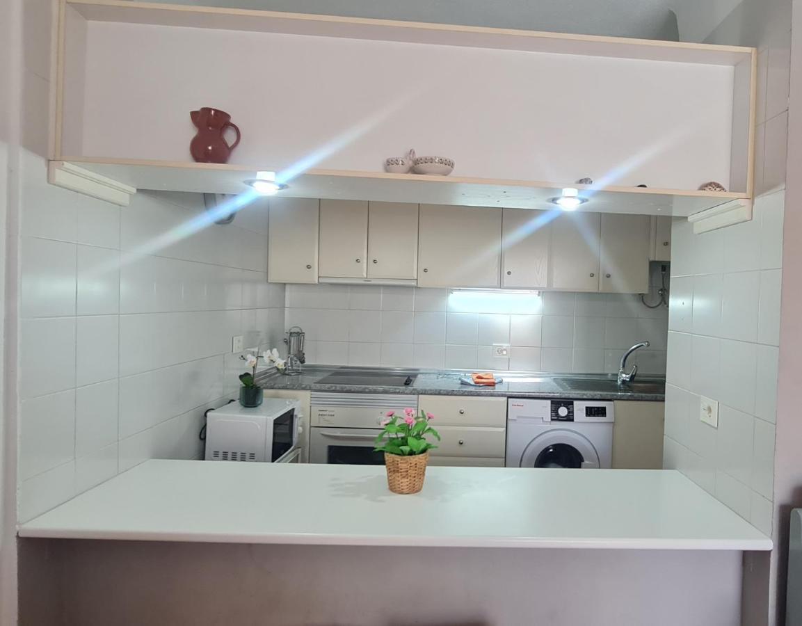 Marineda Sol Con Piscina Appartement *